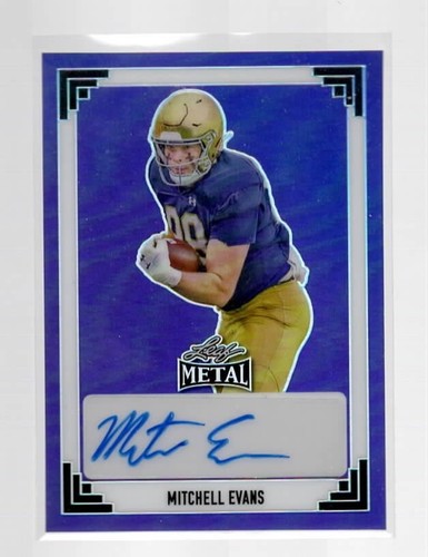 Mitchell evans 2024 leaf - mitchell,