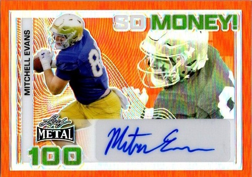 Mitchell evans 2024 - 2024, metal